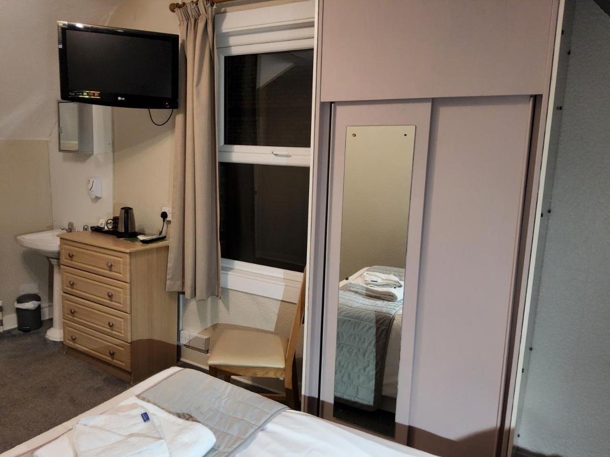 גרנטהאם The Avenue Hotel מראה חיצוני תמונה