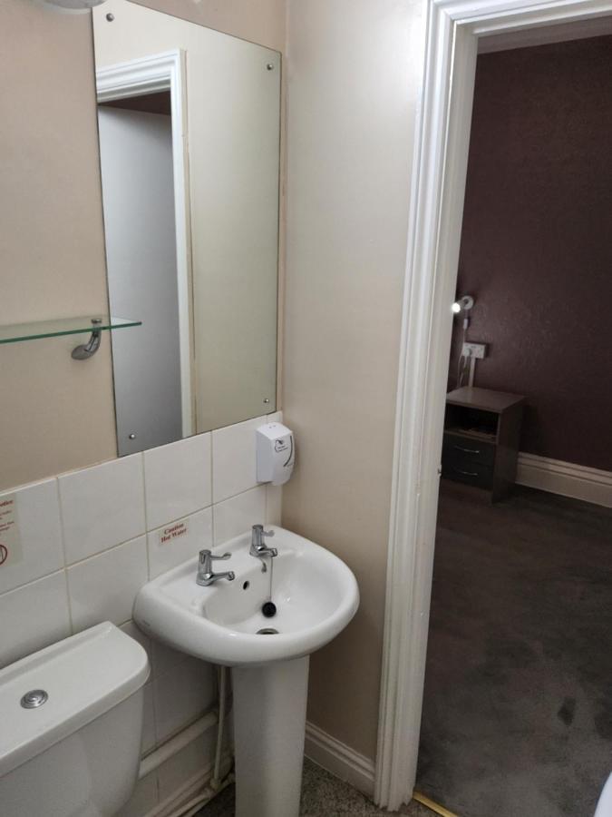 גרנטהאם The Avenue Hotel מראה חיצוני תמונה