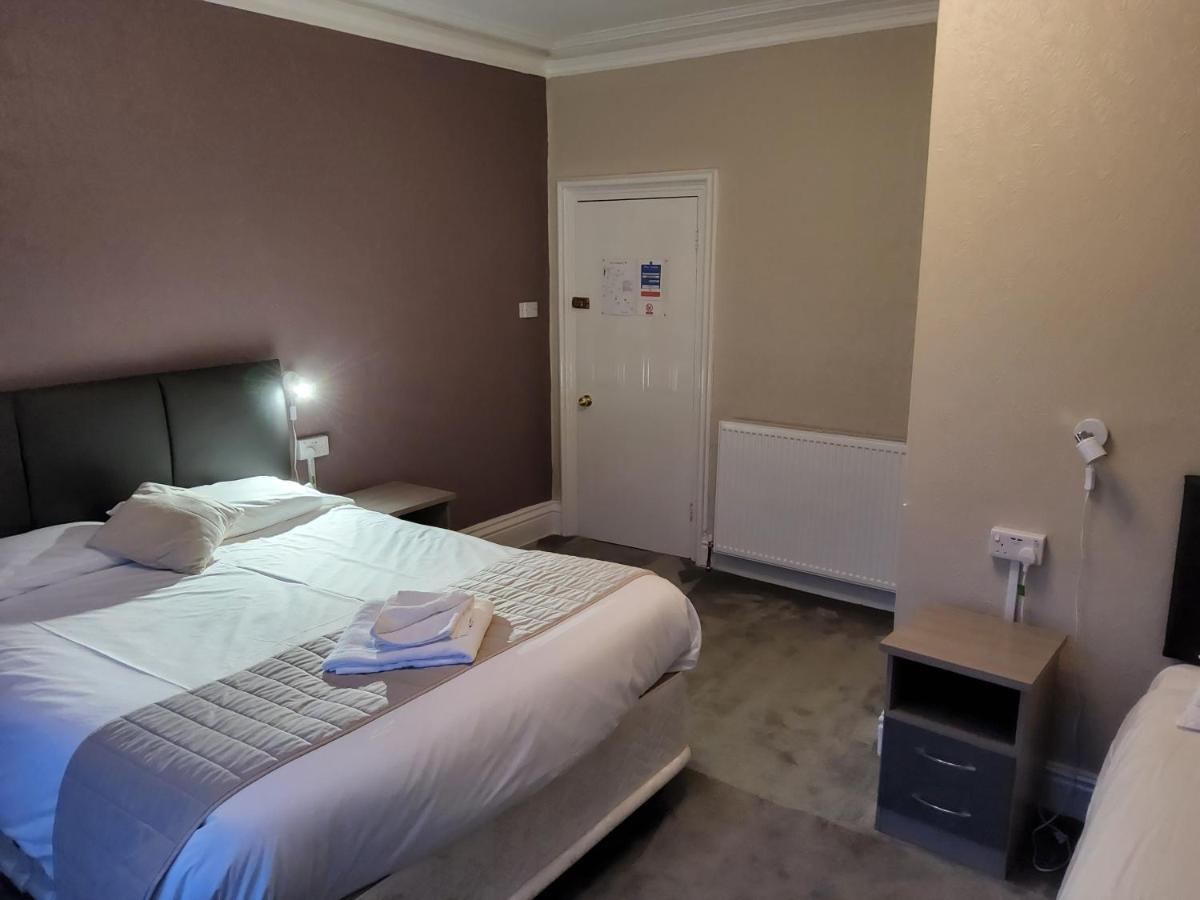 גרנטהאם The Avenue Hotel מראה חיצוני תמונה