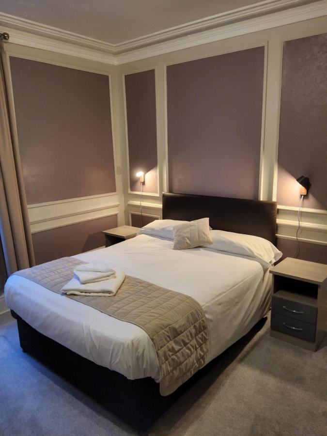 גרנטהאם The Avenue Hotel מראה חיצוני תמונה