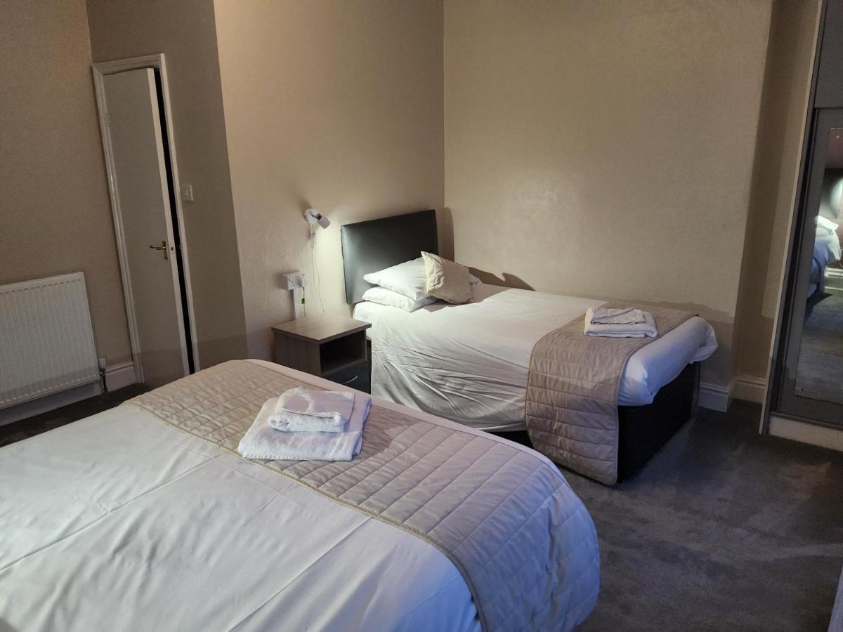 גרנטהאם The Avenue Hotel מראה חיצוני תמונה