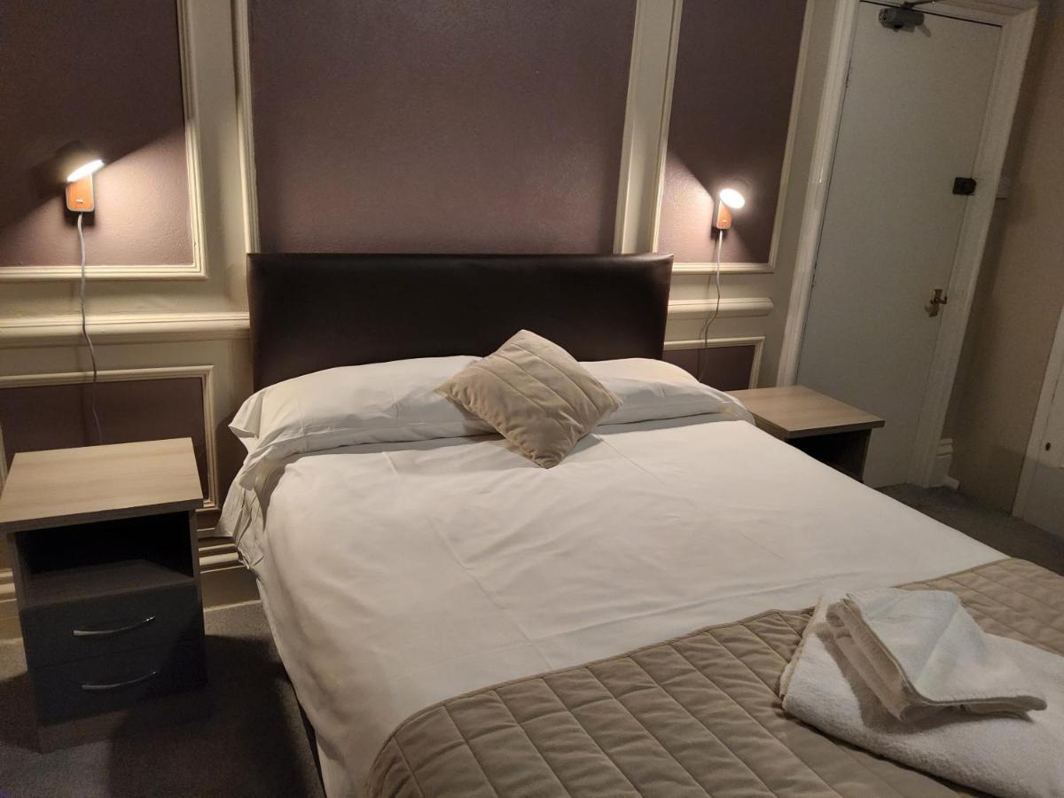 גרנטהאם The Avenue Hotel מראה חיצוני תמונה