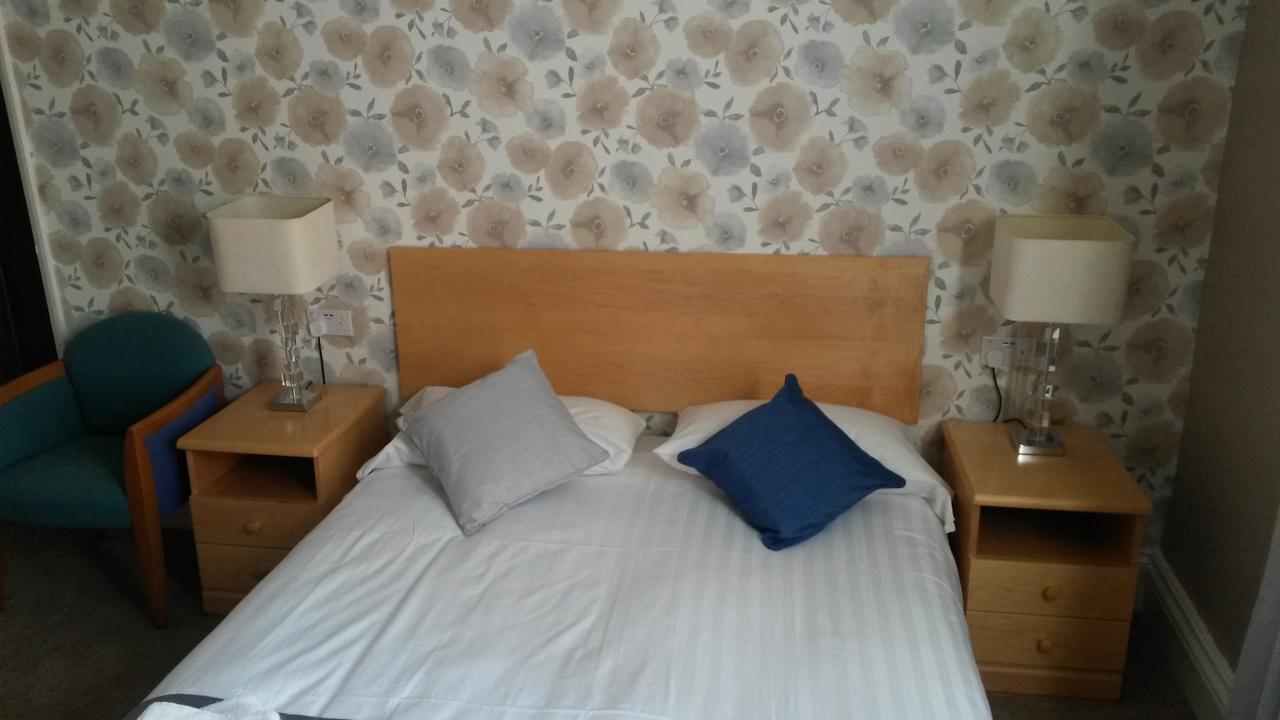 גרנטהאם The Avenue Hotel מראה חיצוני תמונה