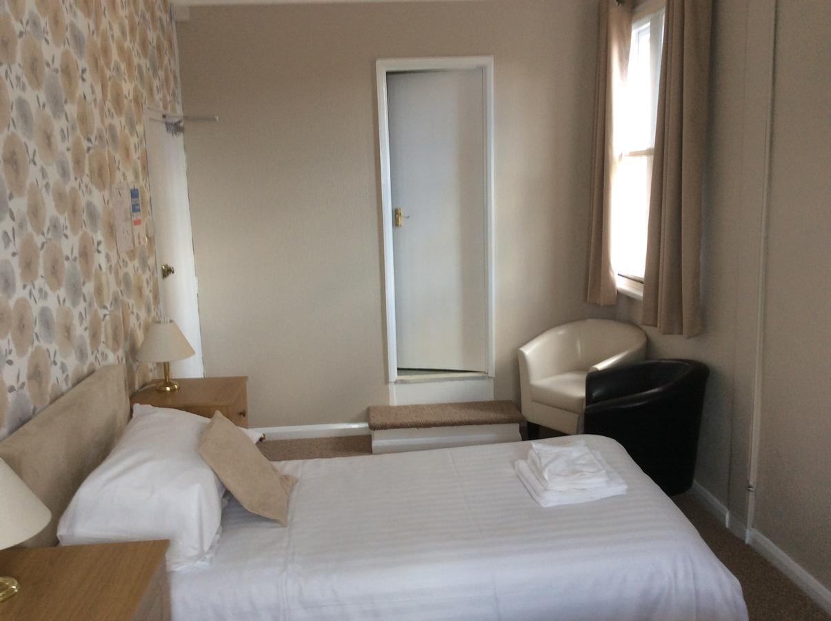 גרנטהאם The Avenue Hotel מראה חיצוני תמונה